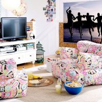 Architecture Stylish Dorm Room With Cute And Colorful Sofa1 560x560 White-Bunker-Beds-Furniture-For-Dorm-Room1-560x560