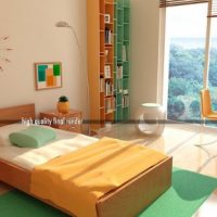 Architecture Thumbnail size Teen Room Ideas Orange Green And Beige Color Combination 560x311