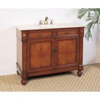 Bathroom Thumbnail size Stanwyck 42 Inch Bathroom Vanity Cabinet Medicine Cabinets Inch Vanity Vanities Vanitys With Sink Powder Room Houston Ideas Ikea Narrow Depth Modern Storage Custom Floating