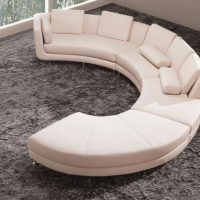 Furniture Ultra Modern White Sofa Design 560x419 Modern-Sectional-White-Sofa-Anothe-Color-Brown-Sofa-560x412