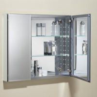 Bathroom White Medicine Cabinet With Mirror For Modern Bathroom Design Modern Vanities Pantry Cabinet Cabinets Small Bathrooms Base Linen Wall Ikea Kraftmaid Unfinished Storage Furniture Rustic Ed300_det_Spglschr_2 025