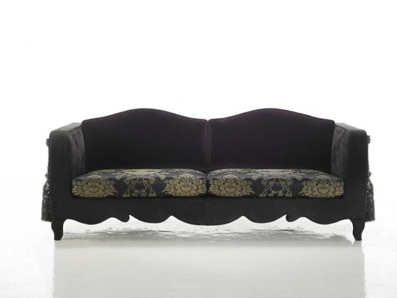 Black Sofa Design Italian Styles Furniture