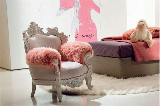 Fairy Tale Princess Bedroom Design Ideas Teen Room
