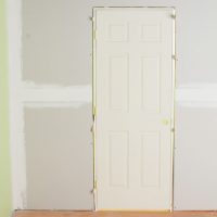 Ideas Thumbnail size Install Pre Hung Solid Door