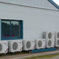 Ideas Thumbnail size Multiple Central Air Units Installation