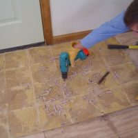 Ideas Removing Ceramic Tile Flooring DIY-Remove-Ceramic-Tile
