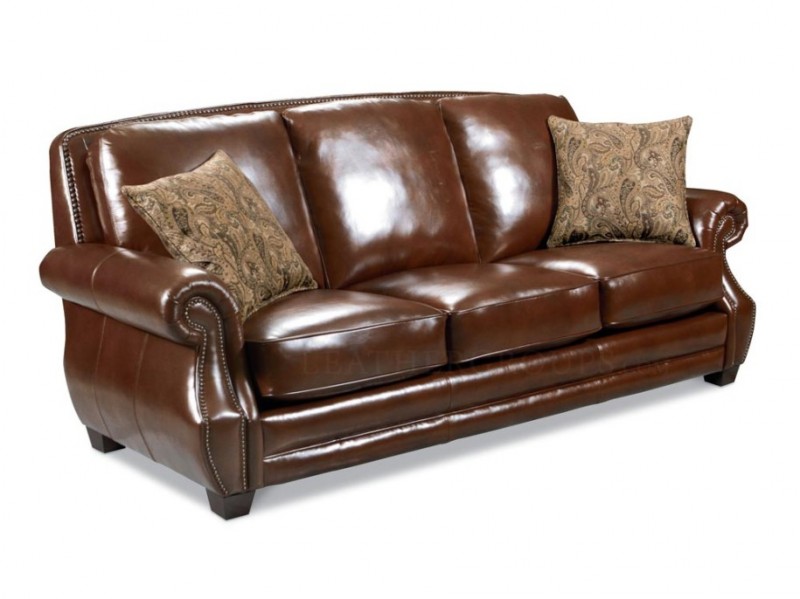 Furniture Leather Couches 800x599 Astonishing Leather Couches in “Man Caves”