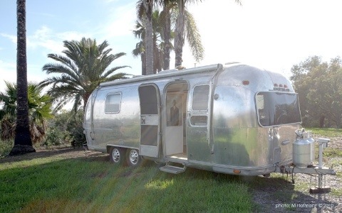 Living Room Living In An Airstream Coconut Trees Wonderful Living in an Airstream
