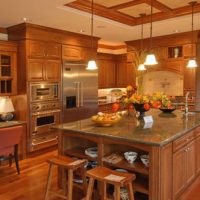 Kitchen Thumbnail size Luxury Oak Kitchen Cabinets Colors