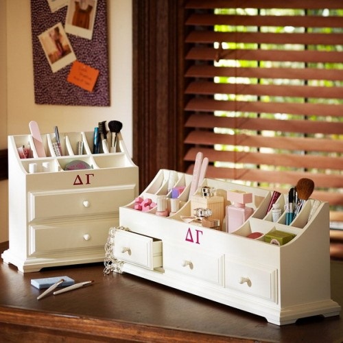 Furniture Nice Makeup Organizer Storage Ideas Of Drawers Terrific Makeup Organizer Ideas – How to Choose the Best One for Your Room
