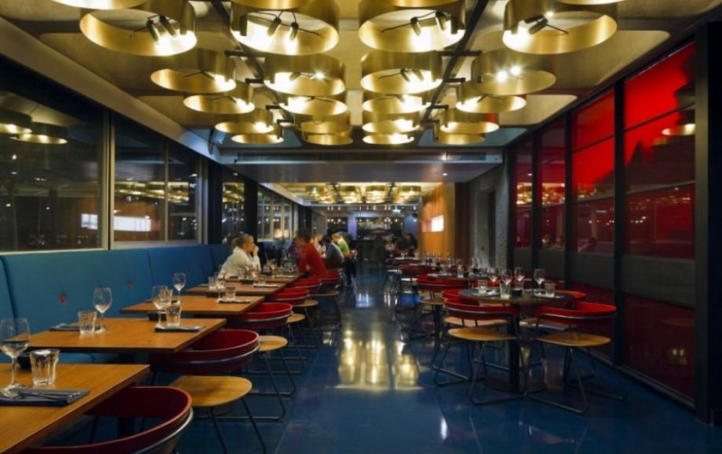 Barbican Restaurant Interior Design 800x503 Interior Design
