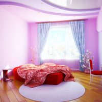 Teen Room Elegance Room Decorating For Teen Girls Floral-Purple-Room-Decorating-for-Teenage-Girls